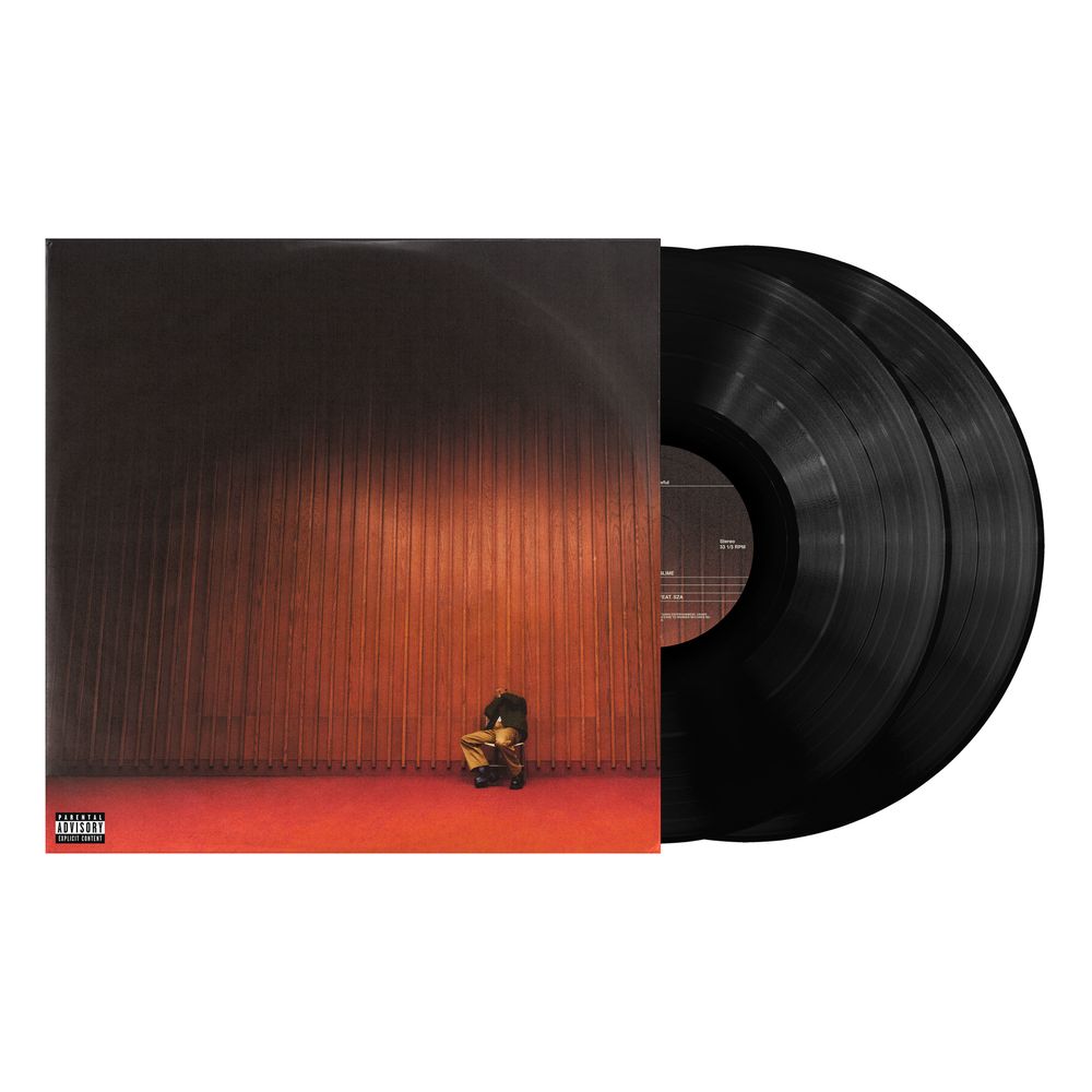 Isaiah Rashad - IT'S BEEN AWFUL [Black] [New Vinyl]