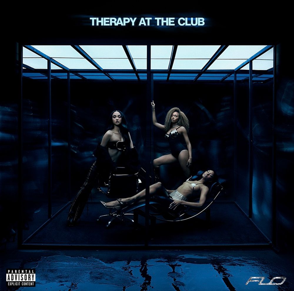 FLO - THERAPY AT THE CLUB [CD] [New CD]