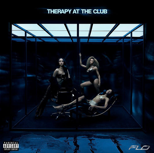 FLO - THERAPY AT THE CLUB [CD] [New CD]