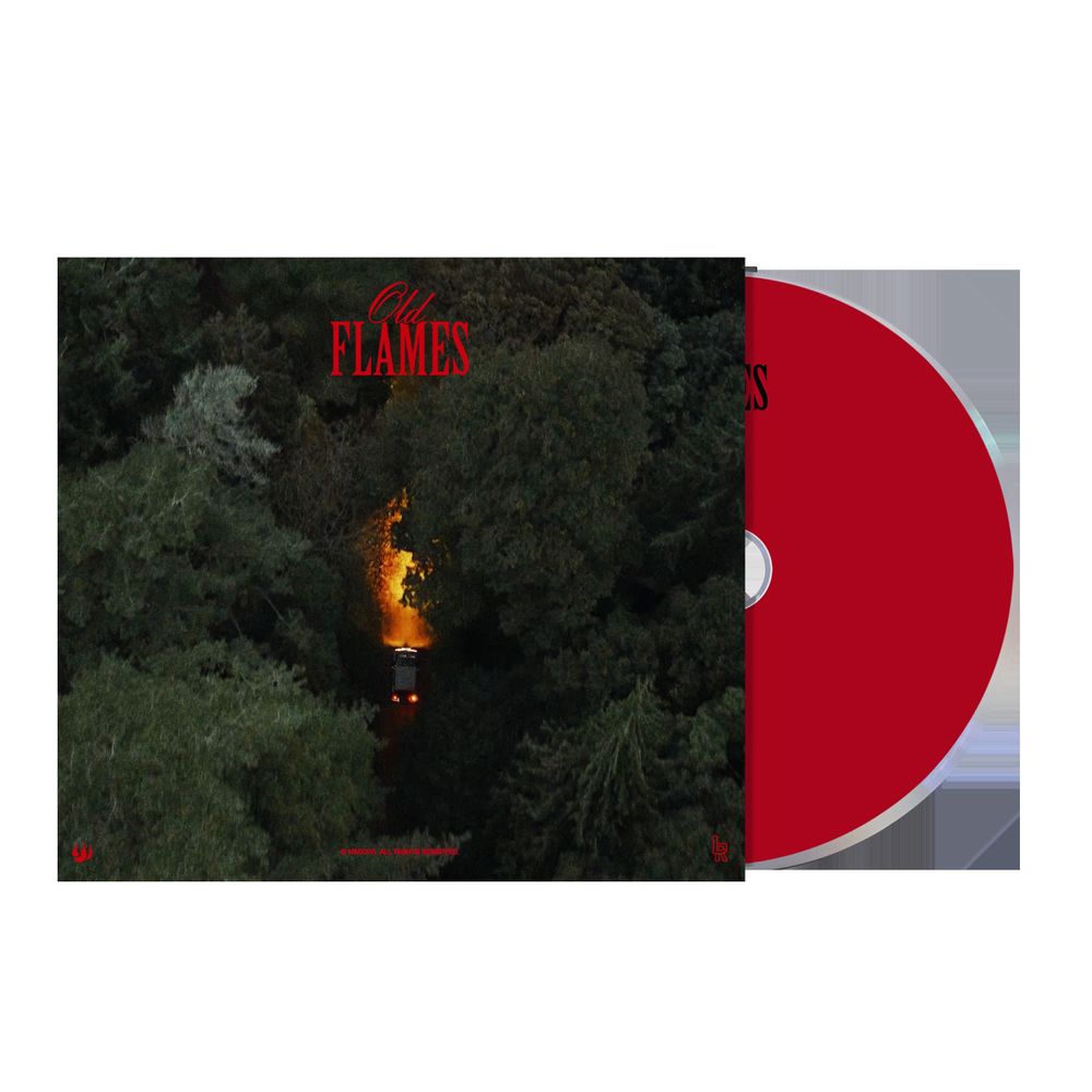 La Roux - Old Flames [CD] [New CD]