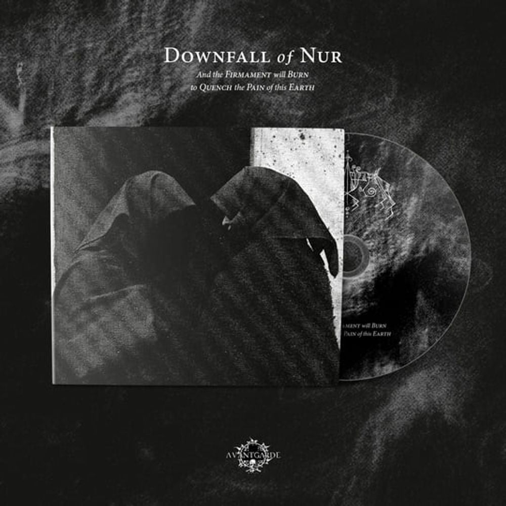 Downfall of Nur - And The Firmament Will Burn (Uk) [LP] [New Vinyl]