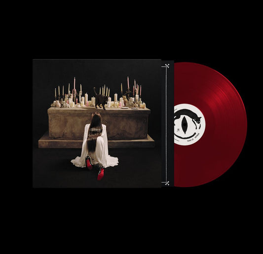 Tove Lo - ESTRUS [Ruby Red] [New Vinyl]