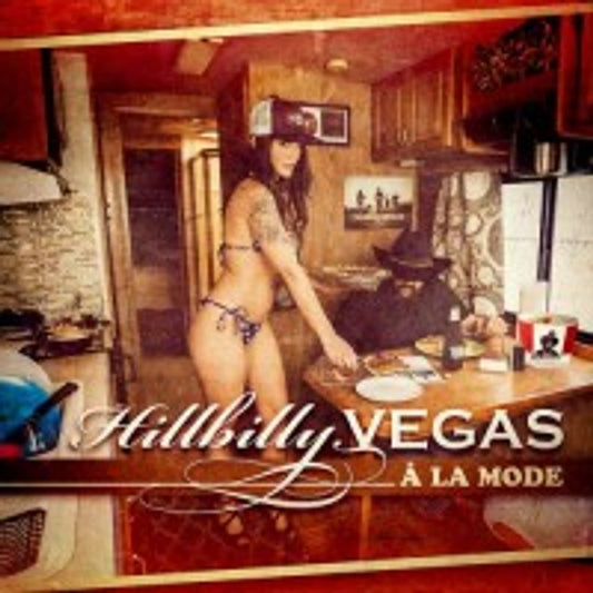 Hillbilly Vegas - La Mode [CD] [New CD]