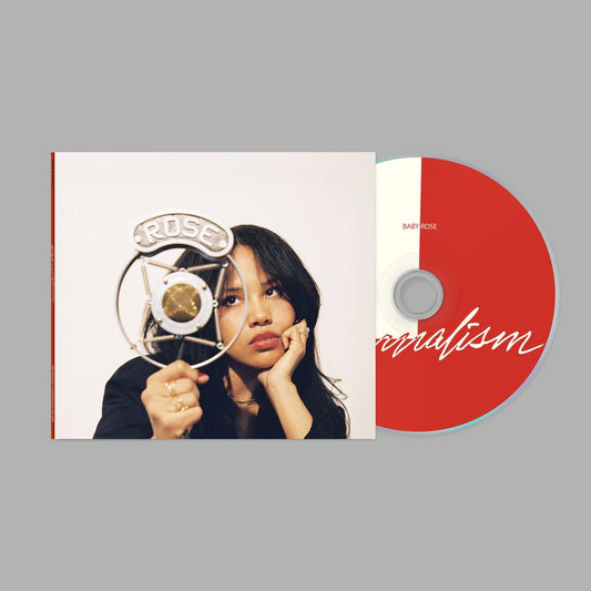 Baby Rose - Yearnalism [CD] [New CD]