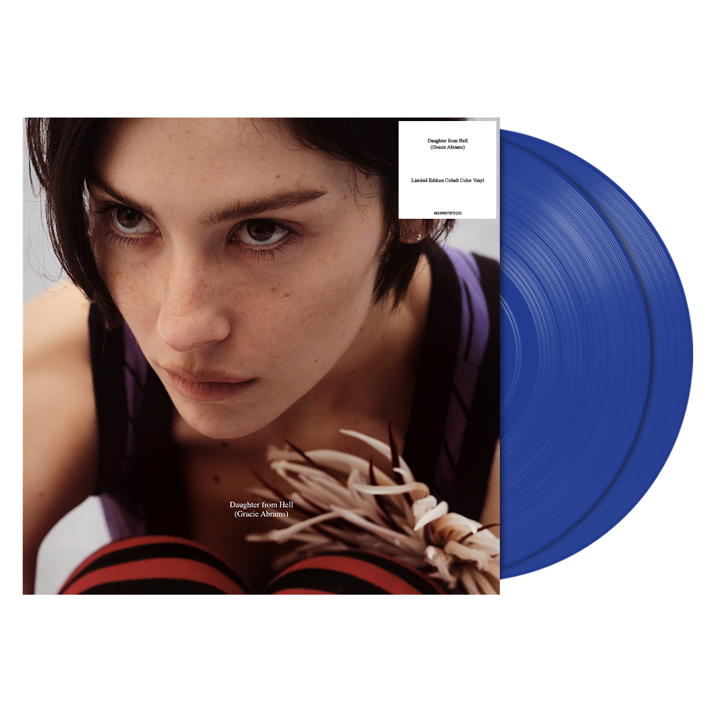 Gracie Abrams - Daughter From Hell [Indie Exclusive Cobalt] [New Vinyl]