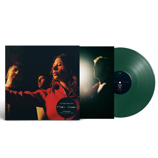 Pain Gain - Pain Gain [Forest Green] [New Vinyl]