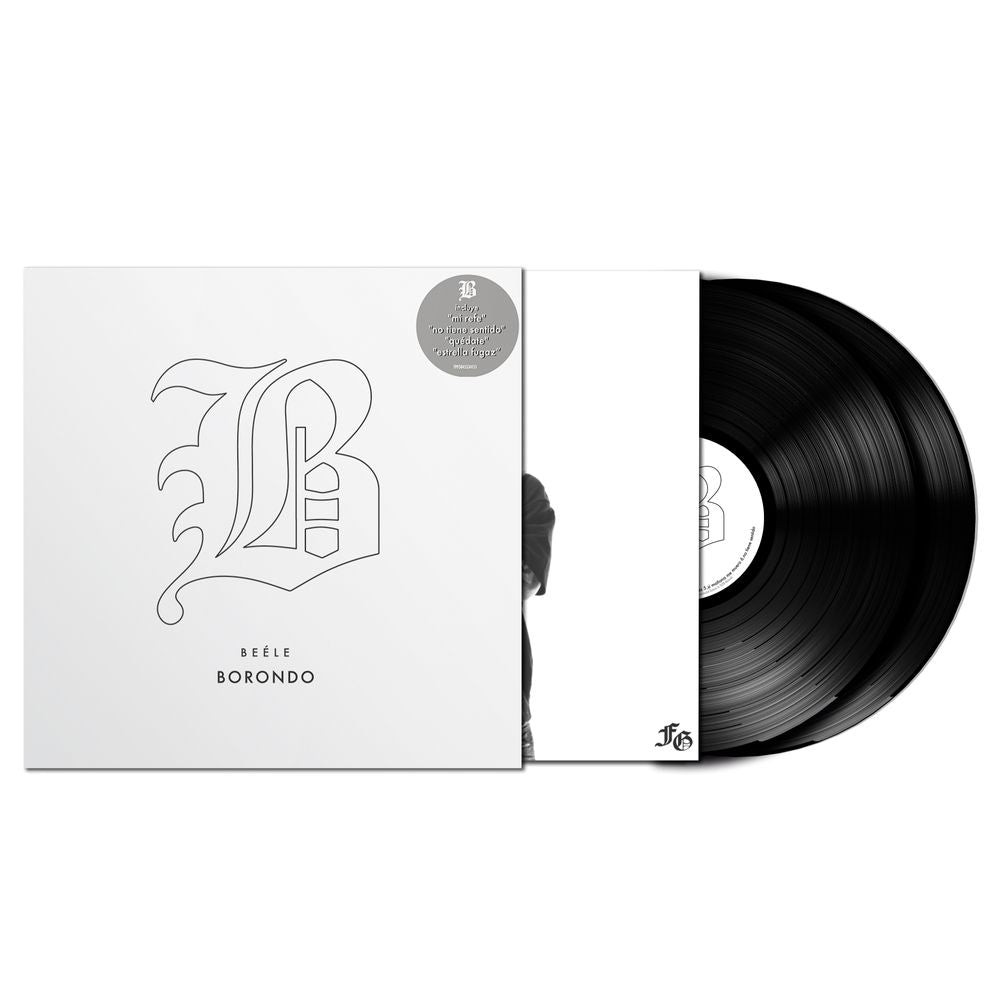 Beele - Borondo [2 LP] [New Vinyl]