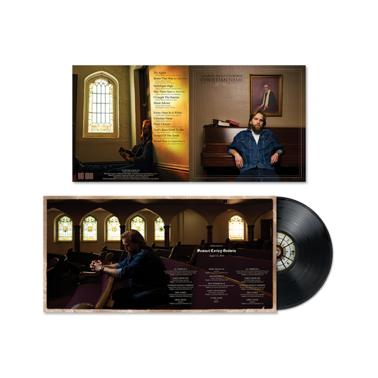 Charles Wesley Godwin - Christian Name [2 LP] [New Vinyl]