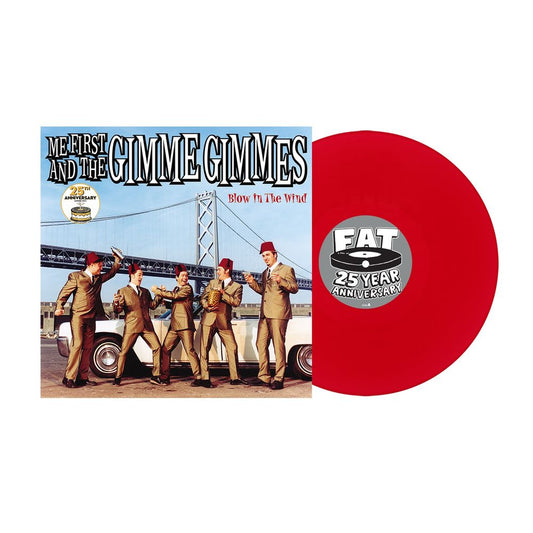 Me First And The Gimme Gimmes - Blow In The Wind [25th Anniversary, 45 RPM] [New Vinyl]