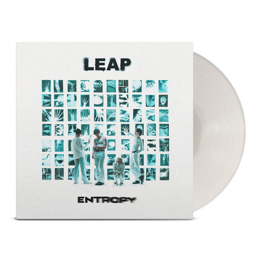 Leap - Entropy [White] [New Vinyl]