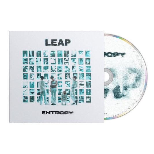 Leap - Entropy [CD] [New CD]