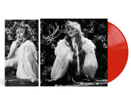 Suki Waterhouse - Loveland [Red LP/Poster] [New Vinyl]