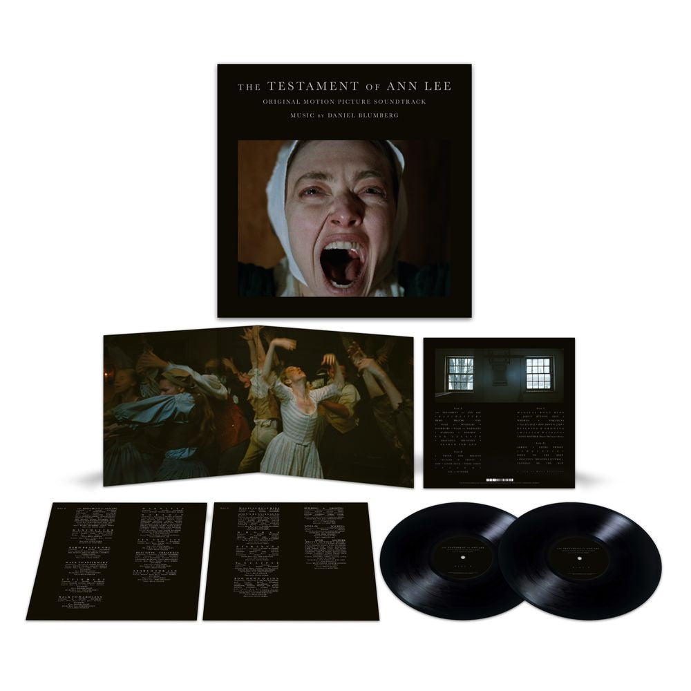 Daniel Blumberg - The Testament of Ann Lee (Original Motion Picture Soundtrack) [2 LP] [New Vinyl]
