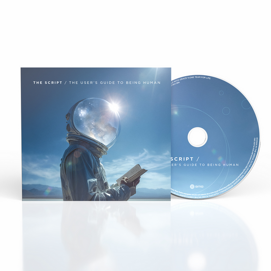 Script - The User's Guide to Being Human [CD] [New CD]