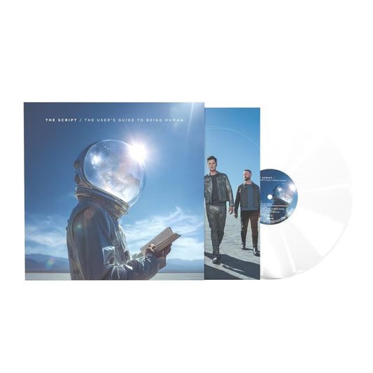 Script - The User's Guide to Being Human [EcoRecord Clear] [New Vinyl]
