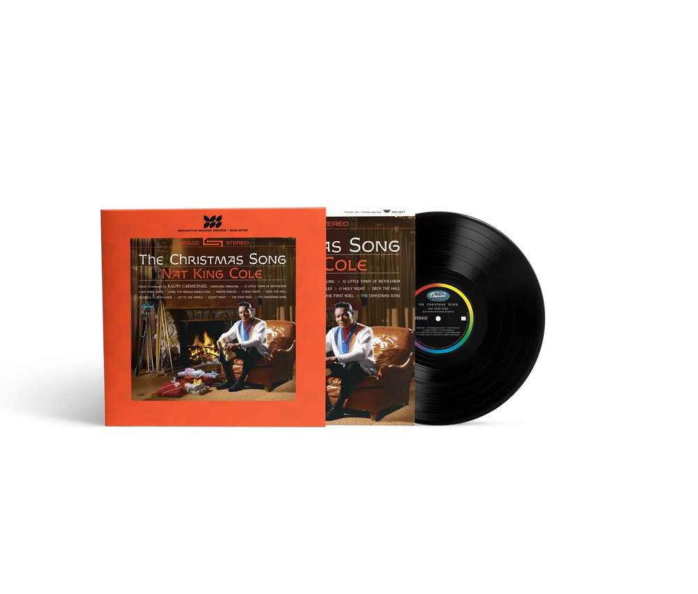 Nat King Cole - The Christmas Song (DSS One-Step Vinyl) [180g LP] [New Vinyl]