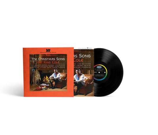 Nat King Cole - The Christmas Song (DSS One-Step Vinyl) [180g LP] [New Vinyl]