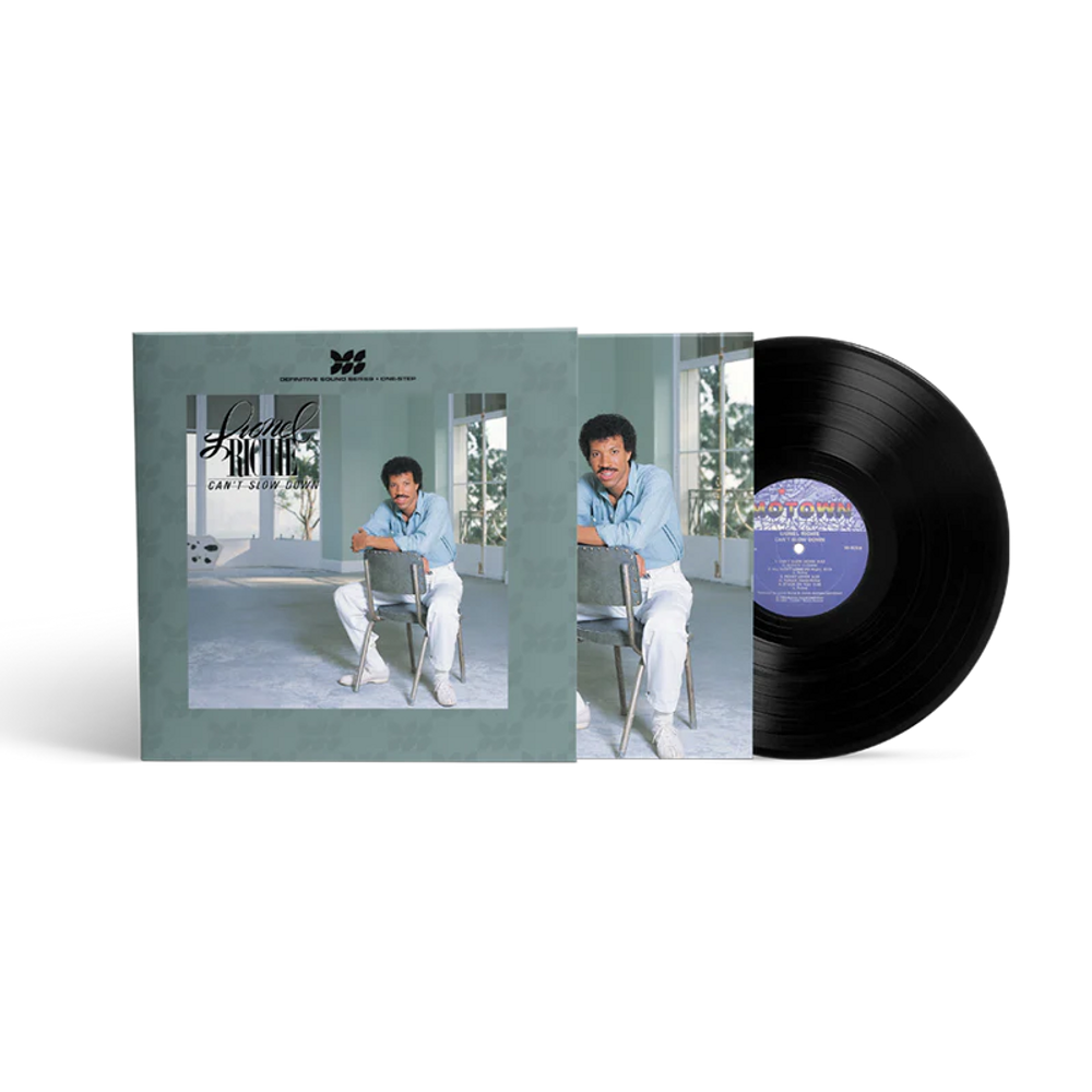 Lionel Richie - Can't Slow Down (DSS One-Step Vinyl) [180g LP] [New Vinyl]