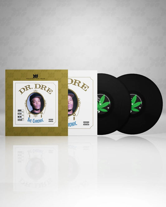 Dr. Dre - The Chronic (DSS One-Step Vinyl) [180g 2 LP] [New Vinyl]