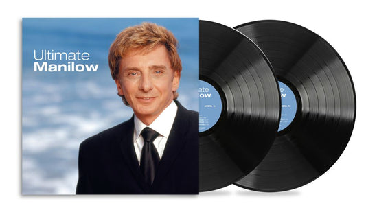 Barry Manilow - Ultimate Manilow [2 LP] [New Vinyl]