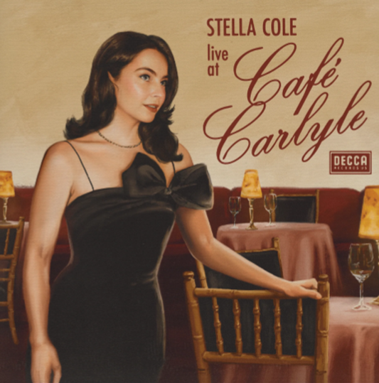 Stella Cole - Live at Cafe Carlyle [LP] [New Vinyl]