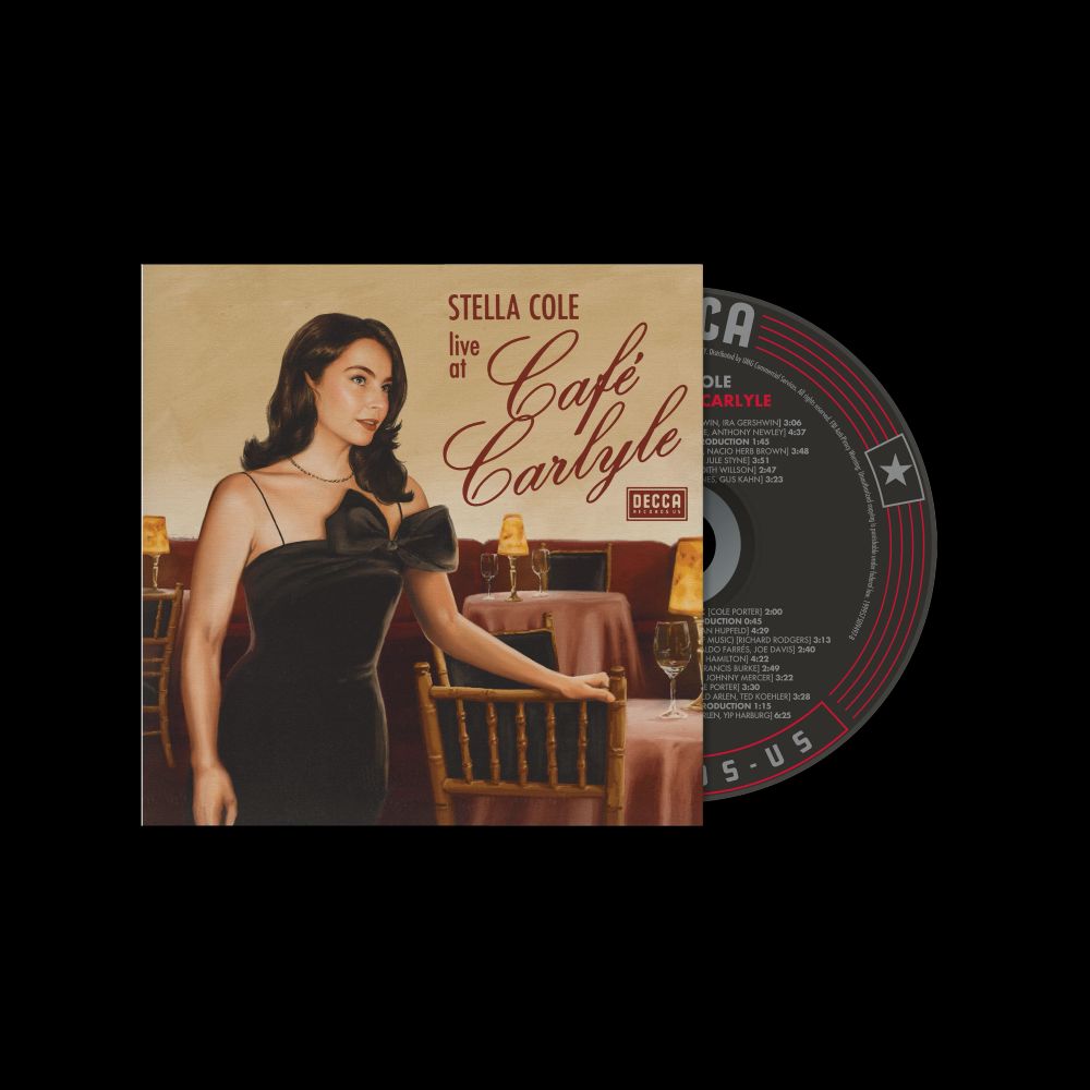 Stella Cole - Live at Cafe Carlyle [CD] [New CD]
