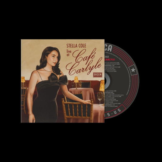 Stella Cole - Live at Cafe Carlyle [CD] [New CD]