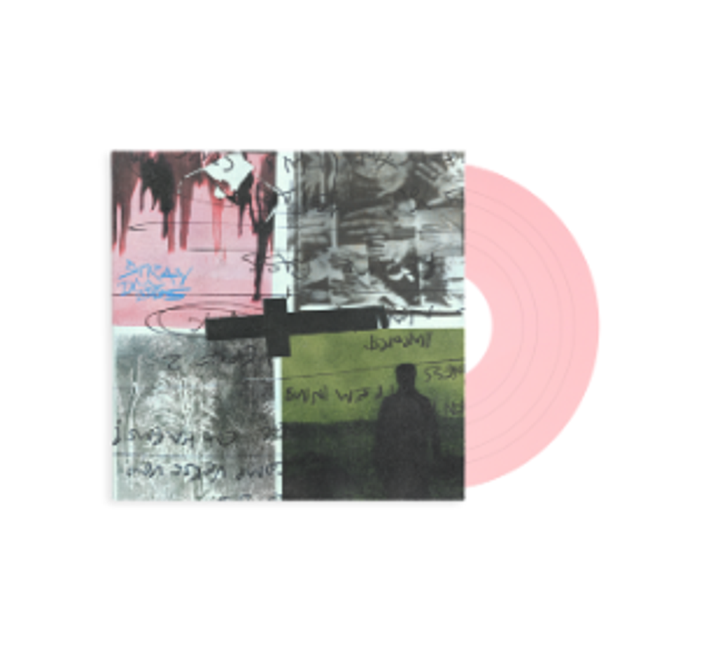 Nothing but Thieves - Stray Dogs [Pink Rose] [New Vinyl]