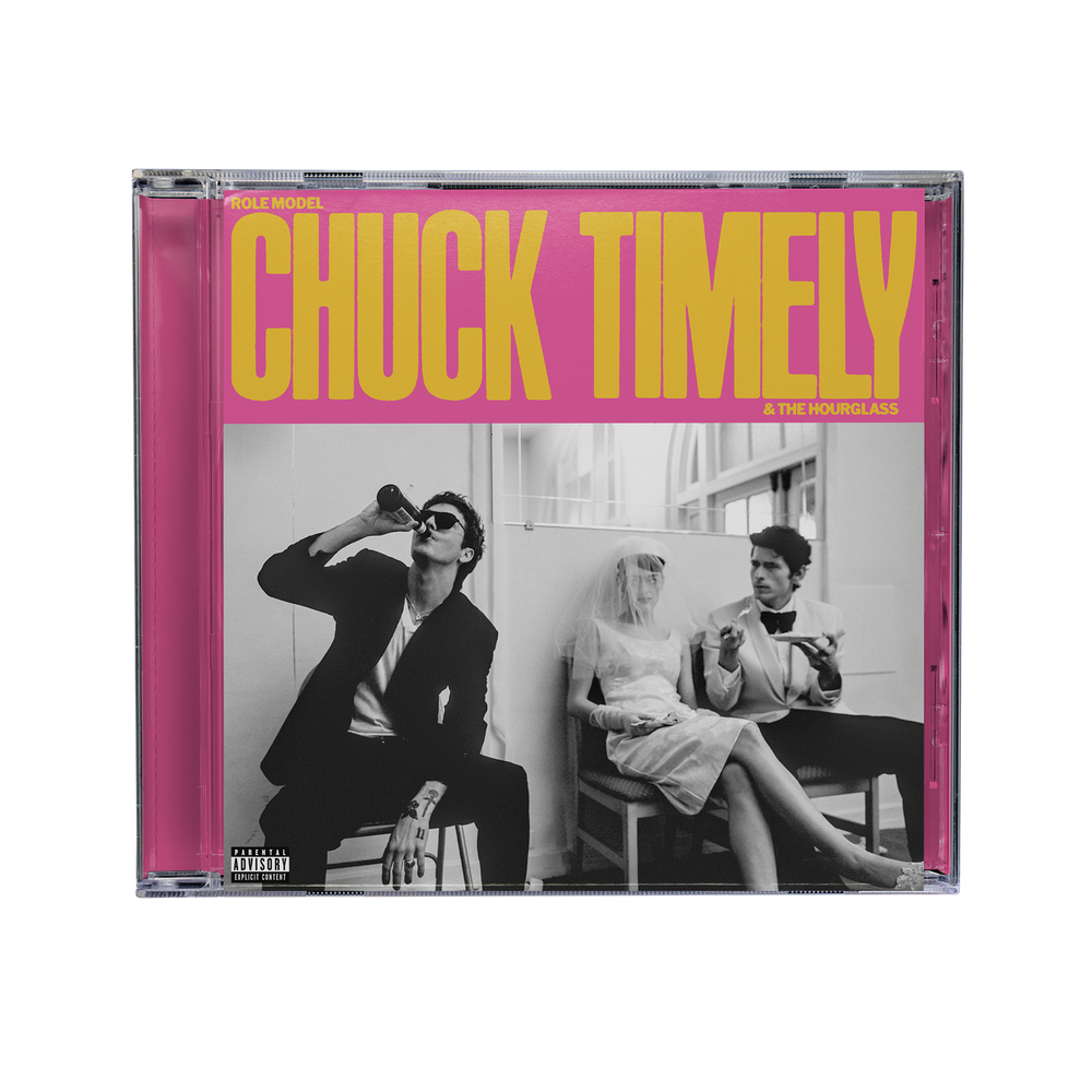 Role Model - Chuck Timely & the Hourglass [CD] [New CD]