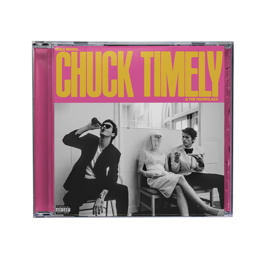 Role Model - Chuck Timely & the Hourglass [CD] [New CD]