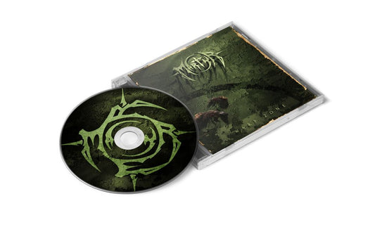 Martyr - Warp Zone [CD] [New CD]