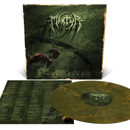 Martyr - Warp Zone [Green Marble] [New Vinyl]