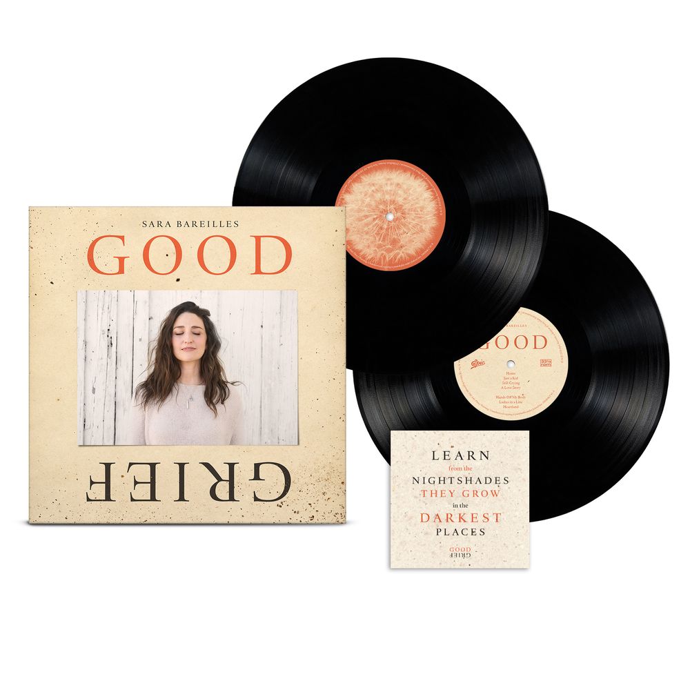 Sara Bareilles - Good Grief [2 LP] [New Vinyl]