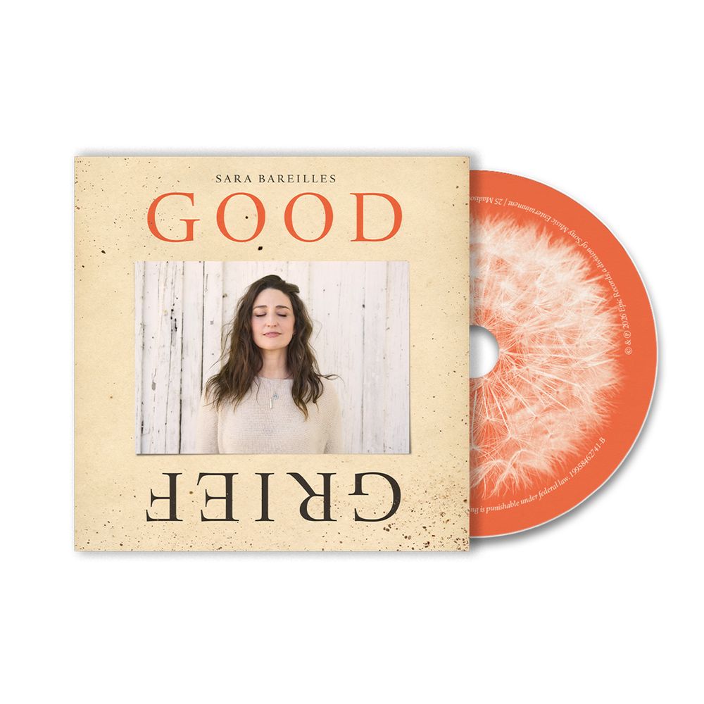 Sara Bareilles - Good Grief [CD] [New CD]