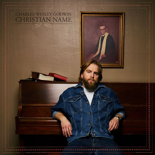 Charles Wesley Godwin - Christian Name [CD] [New CD]