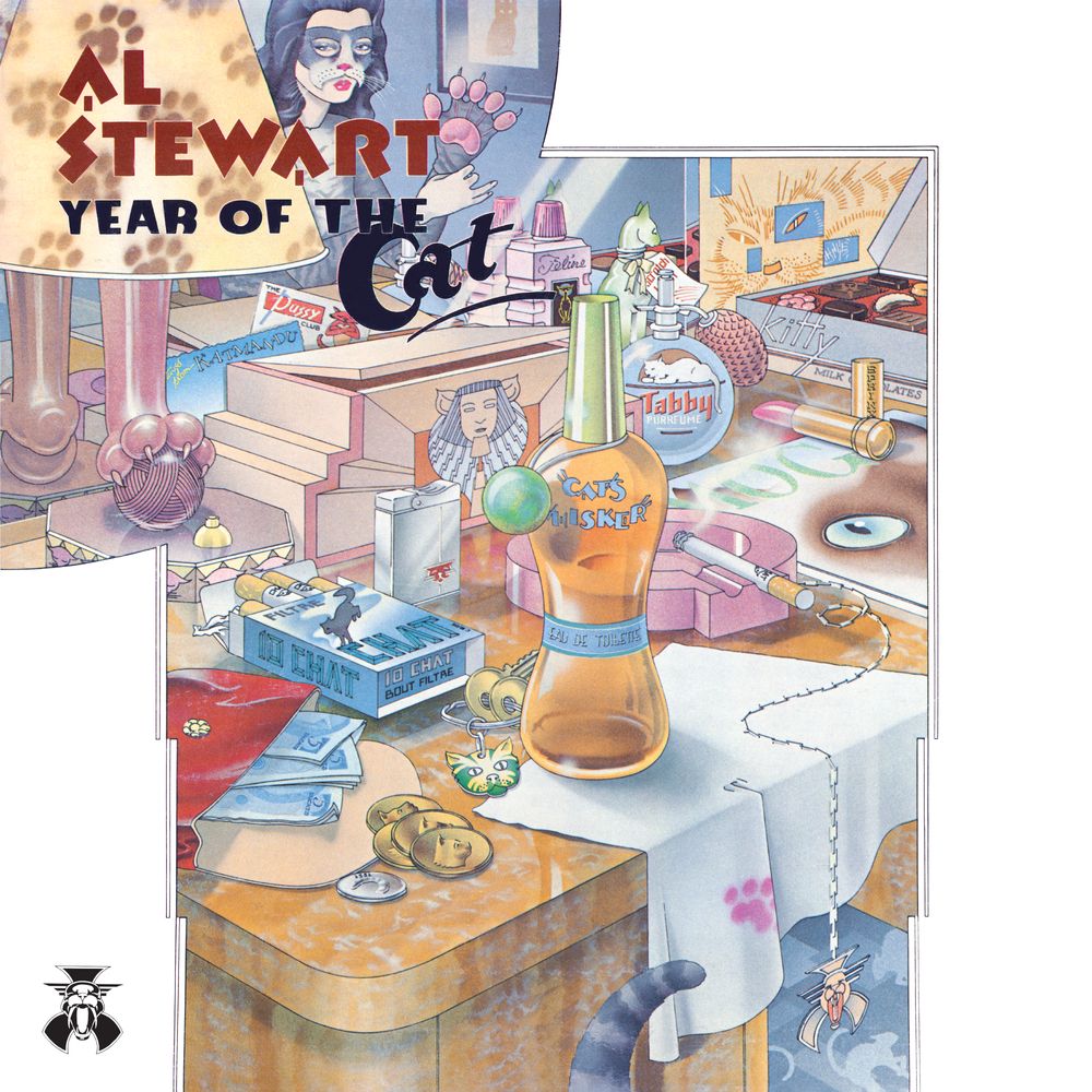 Al Stewart - Year of the Cat (Rhino Reserve) (Brick & Mortar Exclusive) [LP] [New Vinyl]