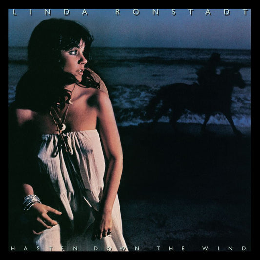 Linda Ronstadt - Hasten Down the Wind (Brick & Mortar Exclusive) [LP] [New Vinyl]