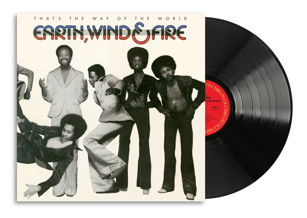 Earth, Wind & Fire - That's The Way Of The World [LP] [New Vinyl]