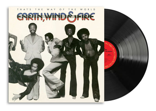 Earth, Wind & Fire - That's The Way Of The World [LP] [New Vinyl]