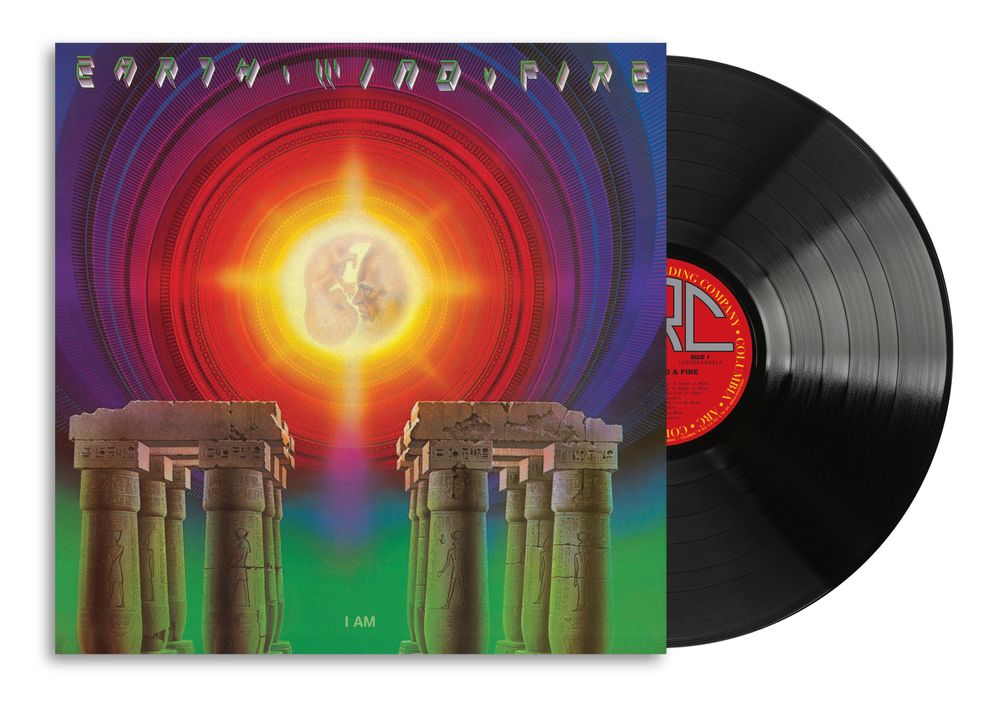 Earth, Wind & Fire - I Am [LP] [New Vinyl]