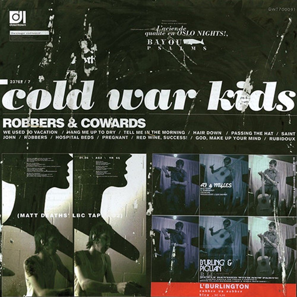 Cold War Kids - Robbers & Cowards - 20th Anniversary Edition [LP] [New Vinyl]