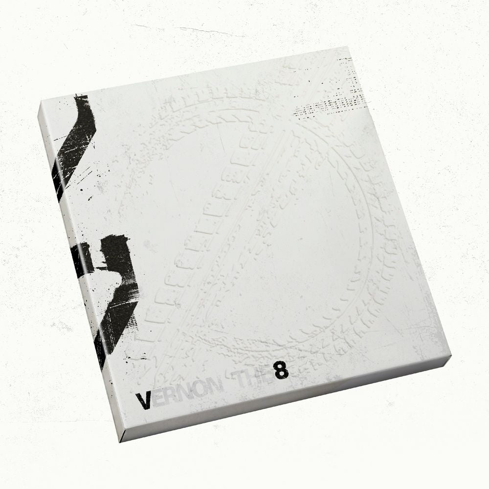 THE 8, VERNON - V8 1st Mini Album 'V8' [RATS NEST Ver.] [New CD]