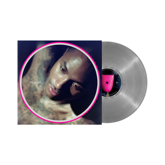 Steve Lacy - Oh yeah? [Opaque Grey with Poster] [New Vinyl]