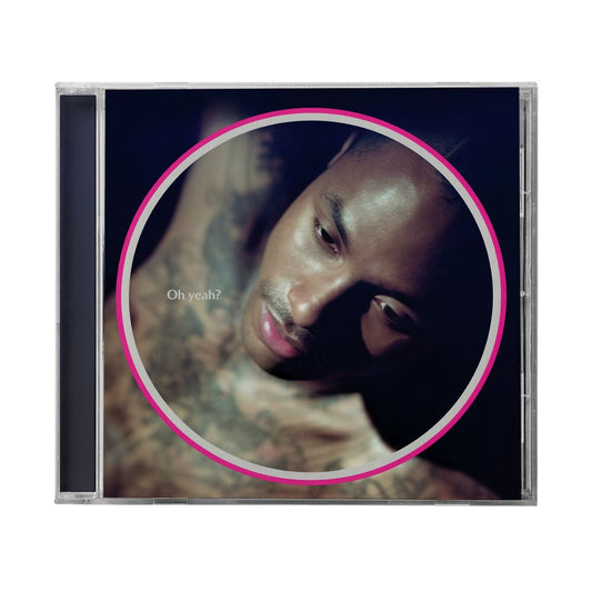 Steve Lacy - Oh yeah? [Jewel Case with Booklet] [New CD]