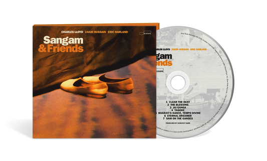 Charles Lloyd - Sangam & Friends [CD] [New CD]