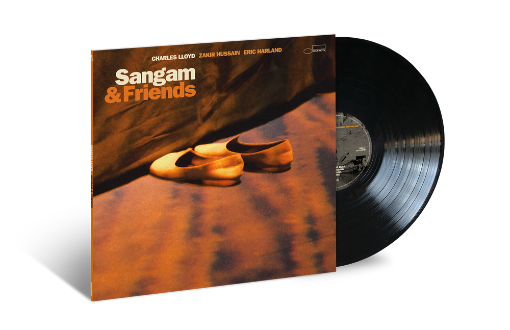 Charles Lloyd - Sangam & Friends [LP] [New Vinyl]