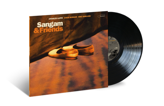 Charles Lloyd - Sangam & Friends [LP] [New Vinyl]