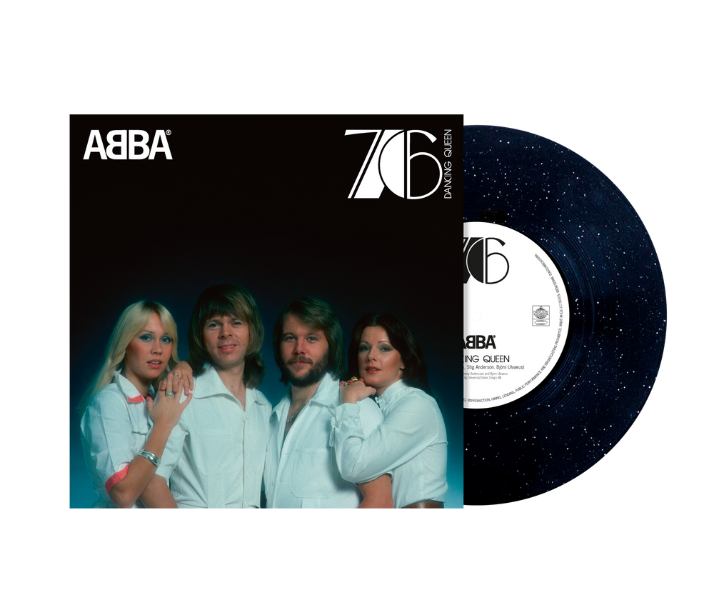 ABBA - Dancing Queen - 50th Anniversary [Sparkling] [New Vinyl]
