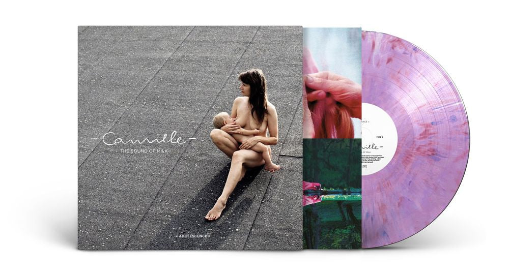 Camille - The Sound of Milk (Adolescence Edition) [Eco-Mix Color] [New Vinyl]