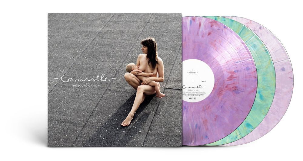 Camille - The Sound of Milk (Integral Edition) [Eco-Mix Multicolor] [New Vinyl]